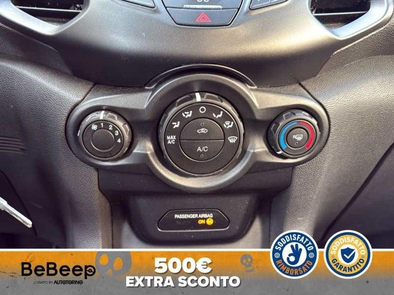 Ford EcoSport 1.0 ECOBOOST BUSINESS C/NAVI 125CV