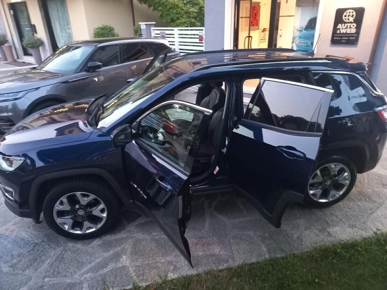 JEEP COMPASS 2.0 Multijet II aut. 4WD LIMITED