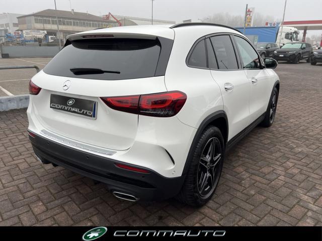 MERCEDES-BENZ GLA 200 d Automatic 4Matic Premium