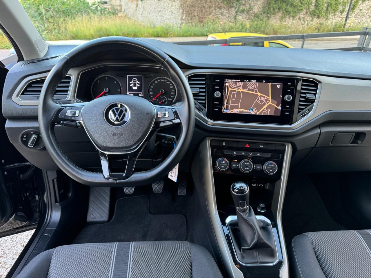 Vw T-Roc 2.0 TDI - 113.000 KM - NUOVA - 2021