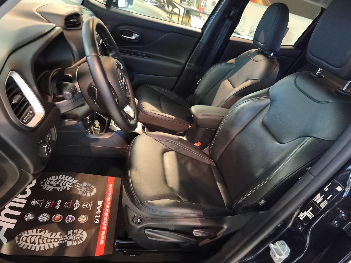 JEEP Renegade 2.0 Mjt 140 CV 4X4 Limited