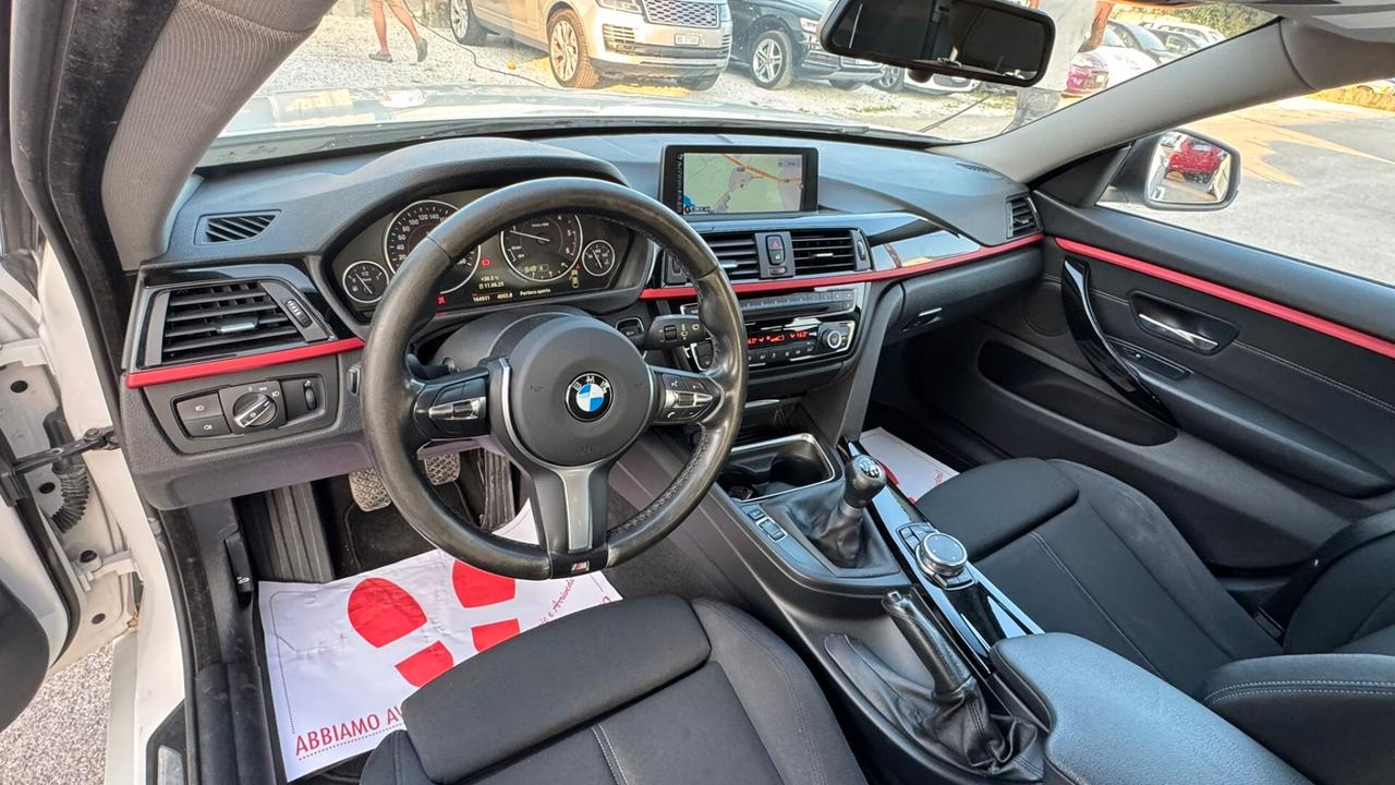 Bmw 420 420d xDrive Coupé Msport