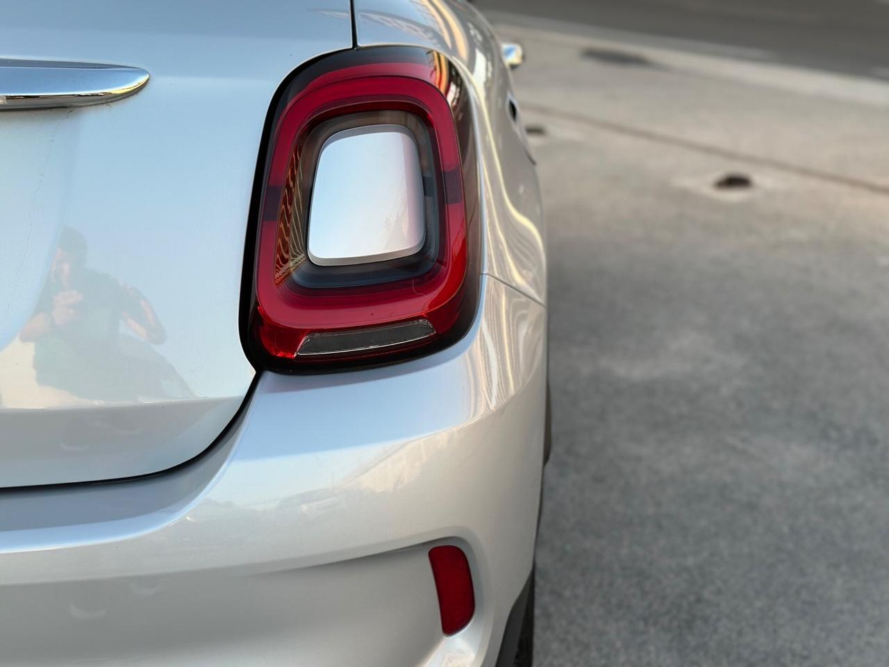 Fiat 500X 2021 1.3 MultiJet 95 CV Connect PARI AL