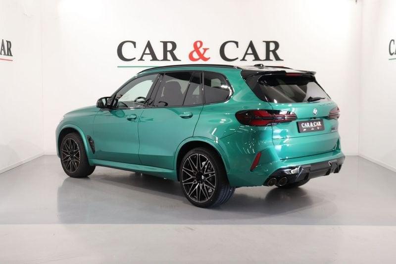 BMW X5 M Competition 48V