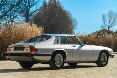 Jaguar XJS 3.6 - JAG00071