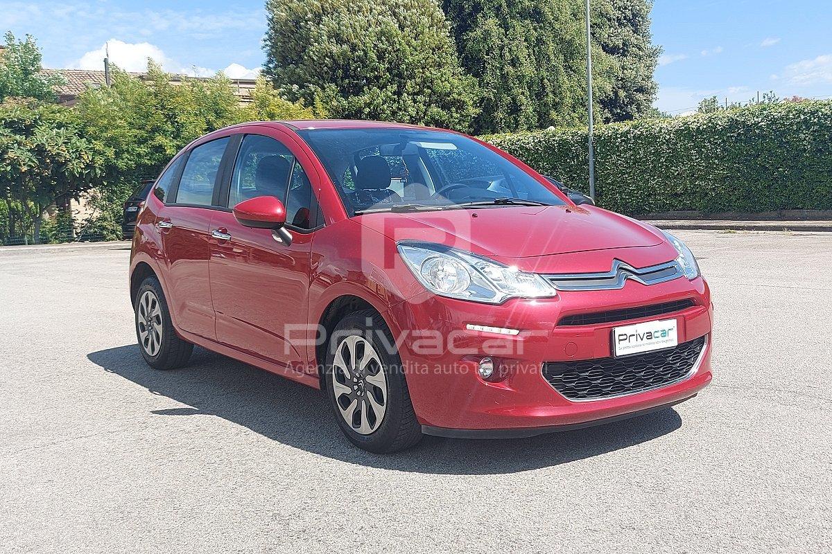 CITROEN C3 1.0 VTi 68 Seduction