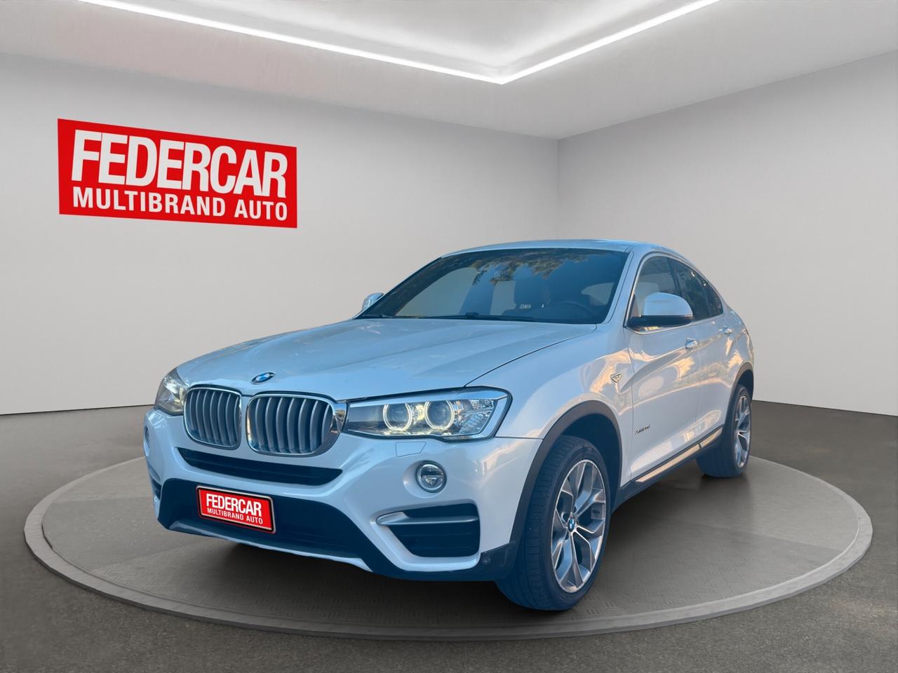 Bmw X4 xDrive20d xLine