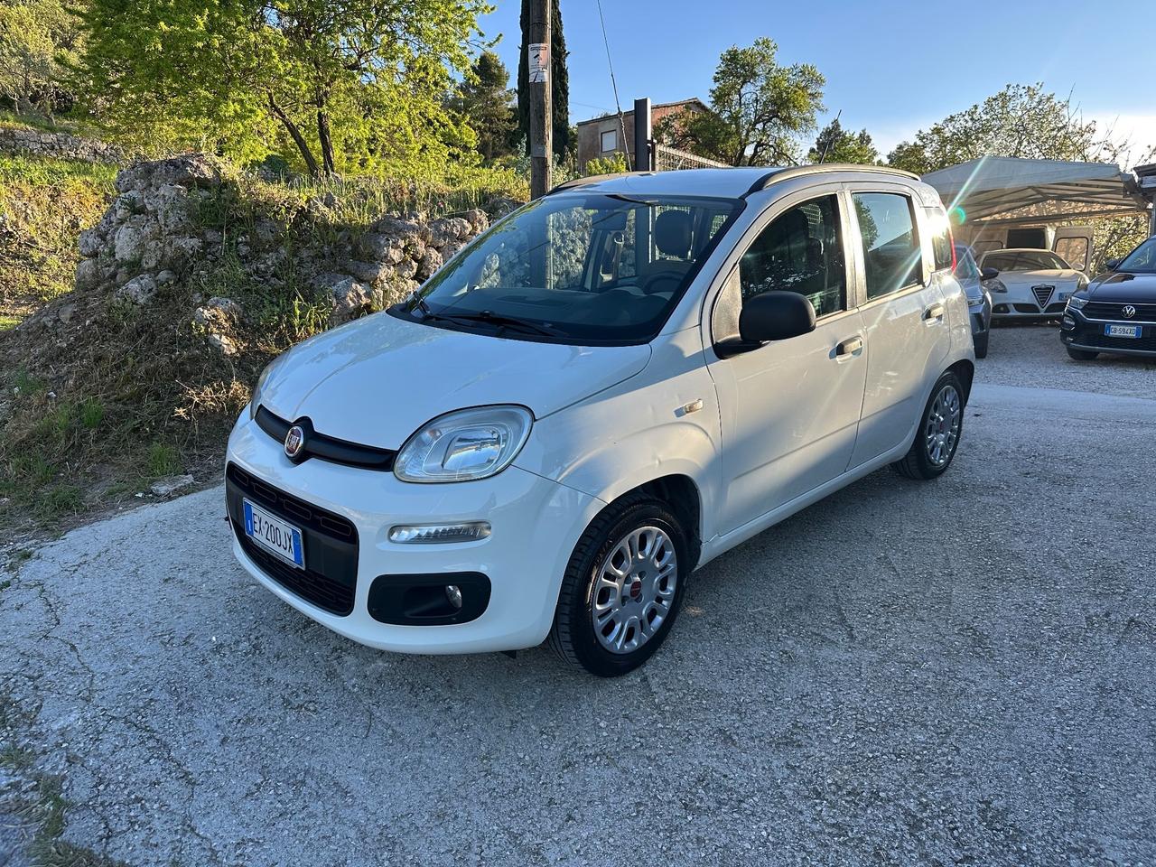 Fiat Panda 1.2 benzina/gpl 69 cavalli