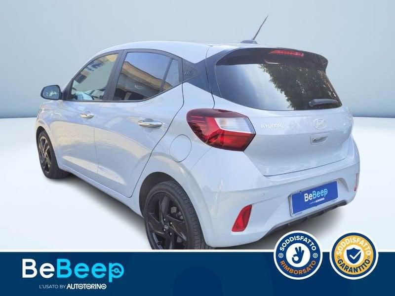 Hyundai i10 1.0 MPI PRIME 67CV