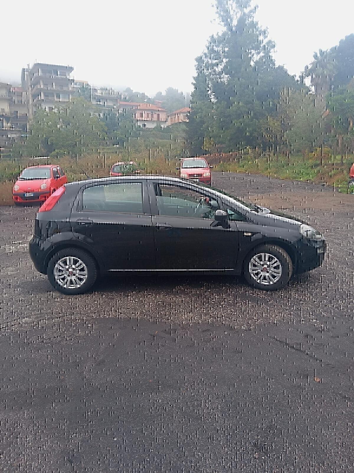 Fiat Punto 1.3 M-Jet Lounge