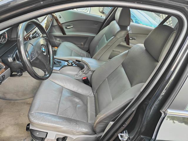 BMW 525 d cat Touring Futura