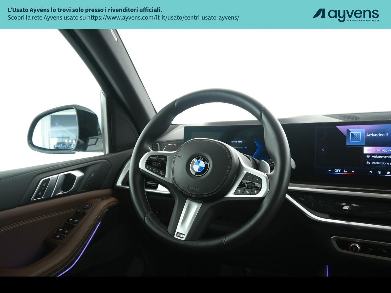 Bmw X5 xDrive30d 48V Msport
