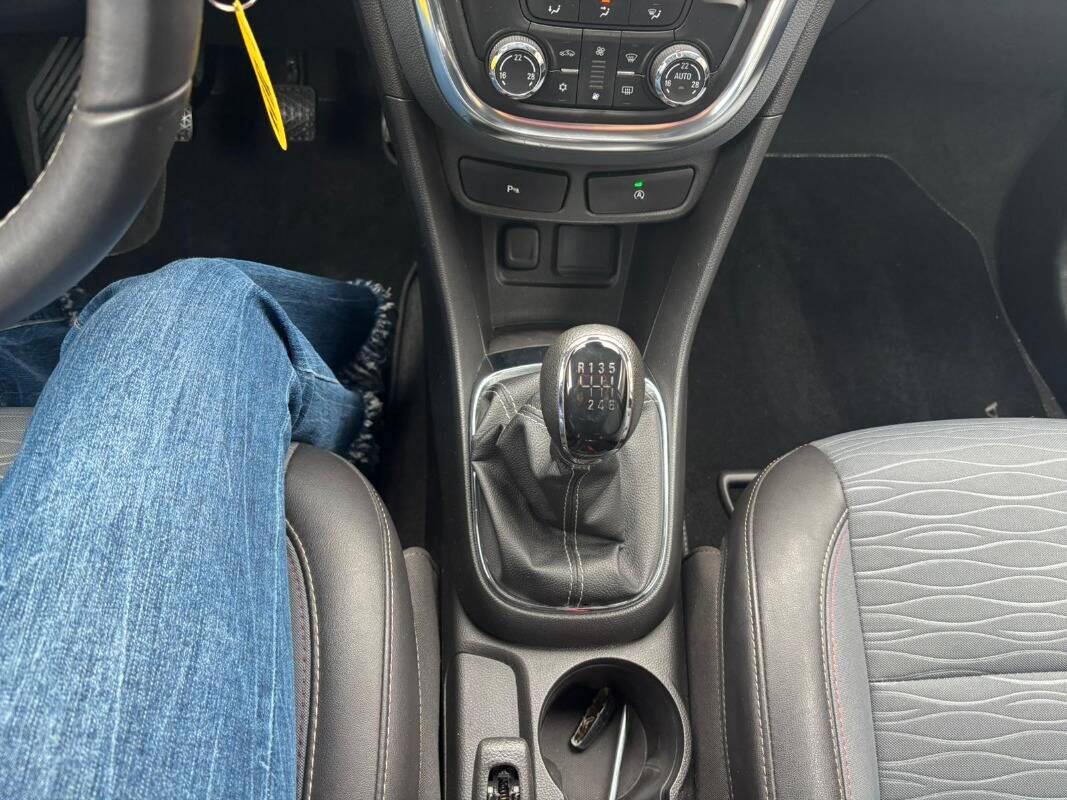 Opel Mokka 1.7 cdti Cosmo s&s 4x2 130cv m6