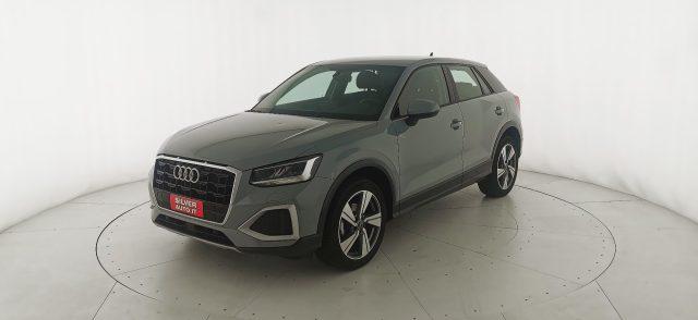 AUDI Q2 35 TFSI S tronic Admired Advanced