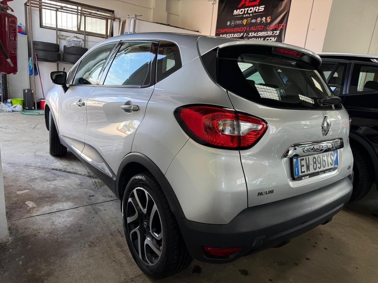 Renault Captur 1.5 dCi 8V 90 CV Start&Stop Energy R-Link