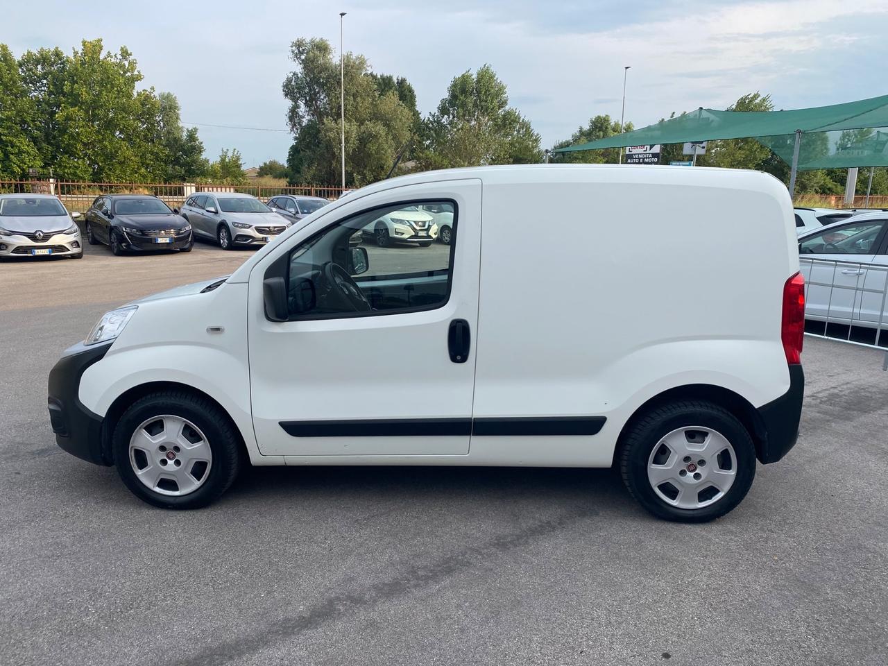 Fiat Fiorino 1.3 MJT 95CV