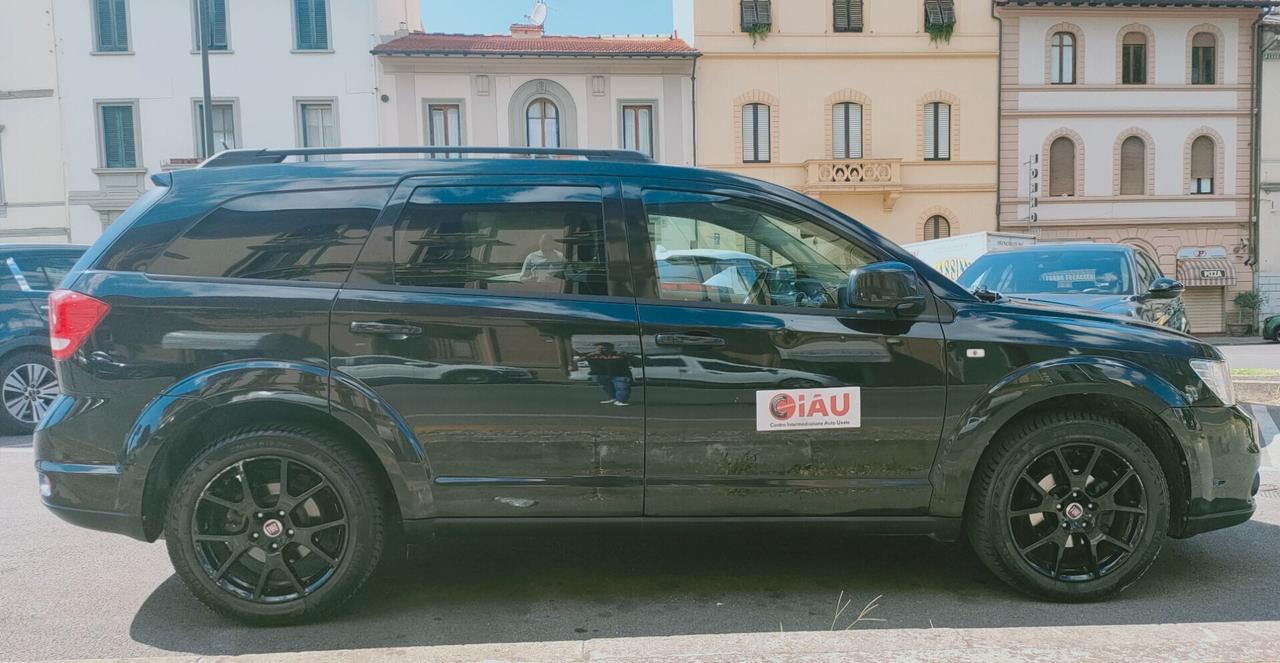 Fiat Freemont 2.0 Multijet 170 CV Urban 7 posti