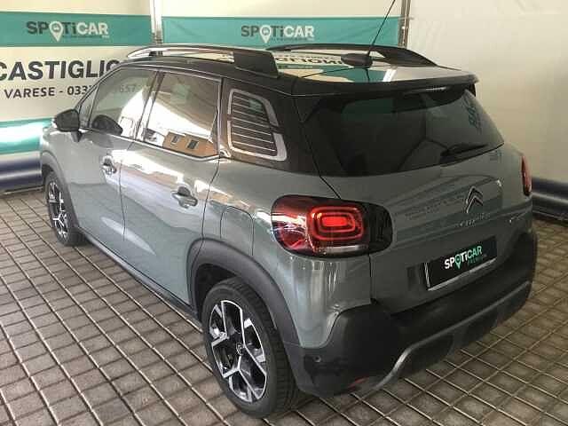 Citroen C3 Aircross Shine Pack 1.5 Hdi 120 cv EAT6 - usata