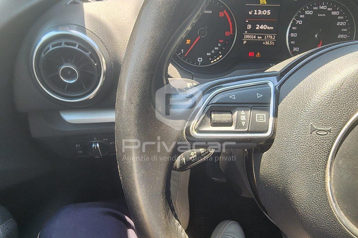 AUDI A3 SPB 1.6 TDI S tronic Young