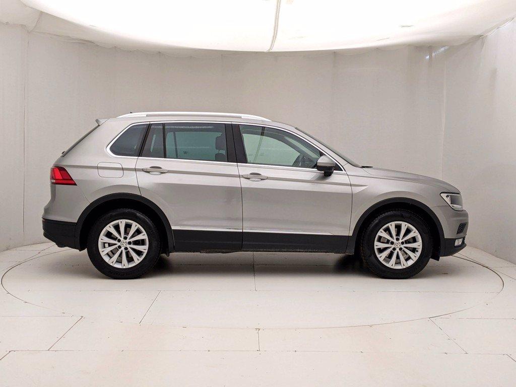 VOLKSWAGEN Tiguan 2.0 TDI SCR Style BlueMotion Technology del 2016