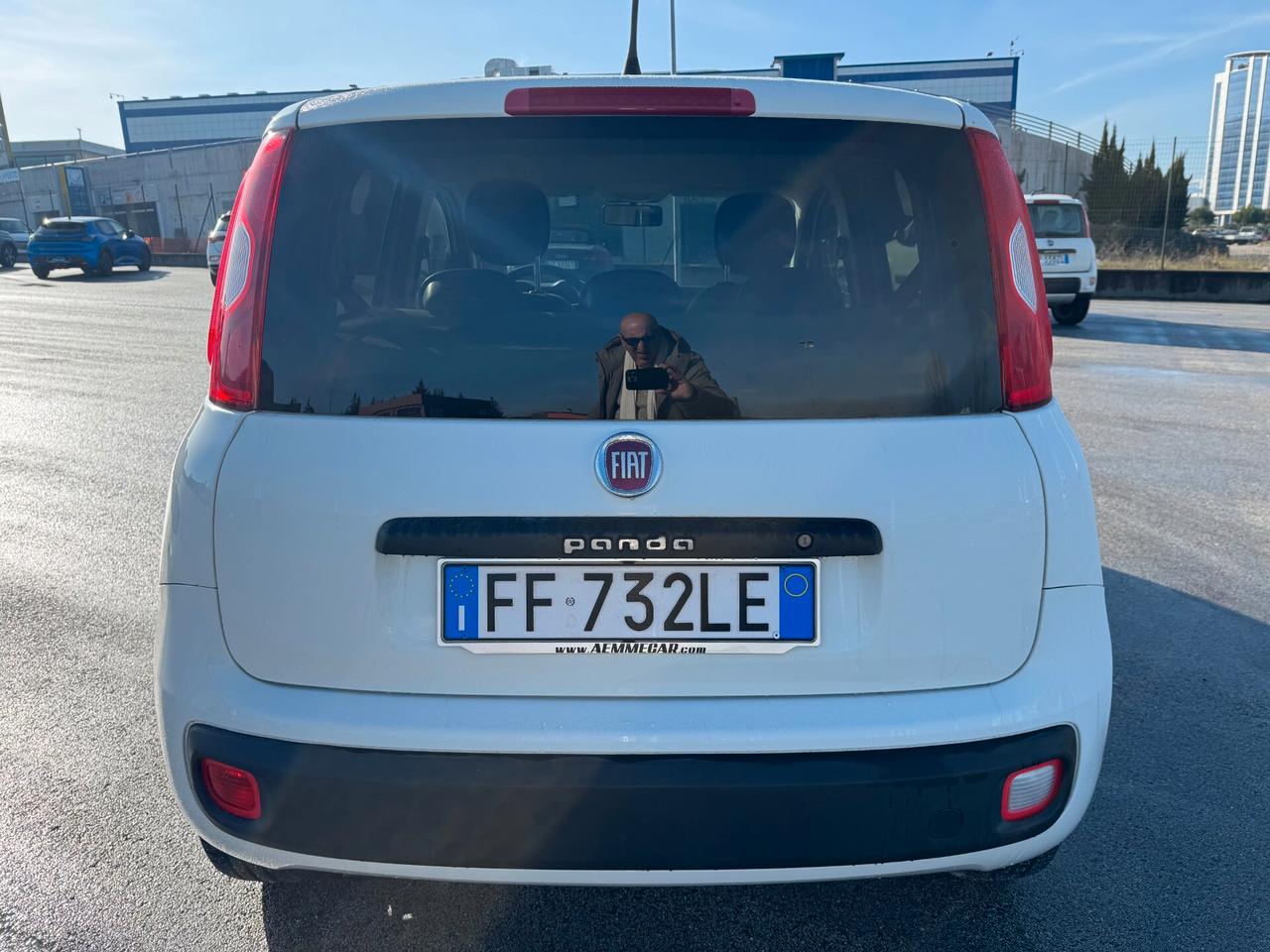 Fiat Panda 1.2 69cv GPL