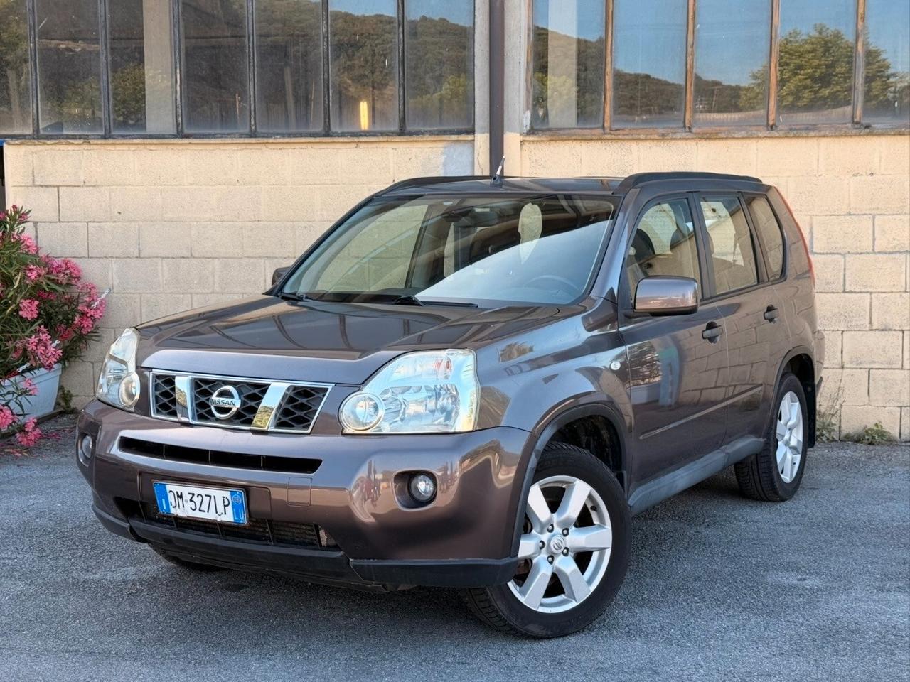 Nissan X-Trail 2.0 dCi 150CV SE