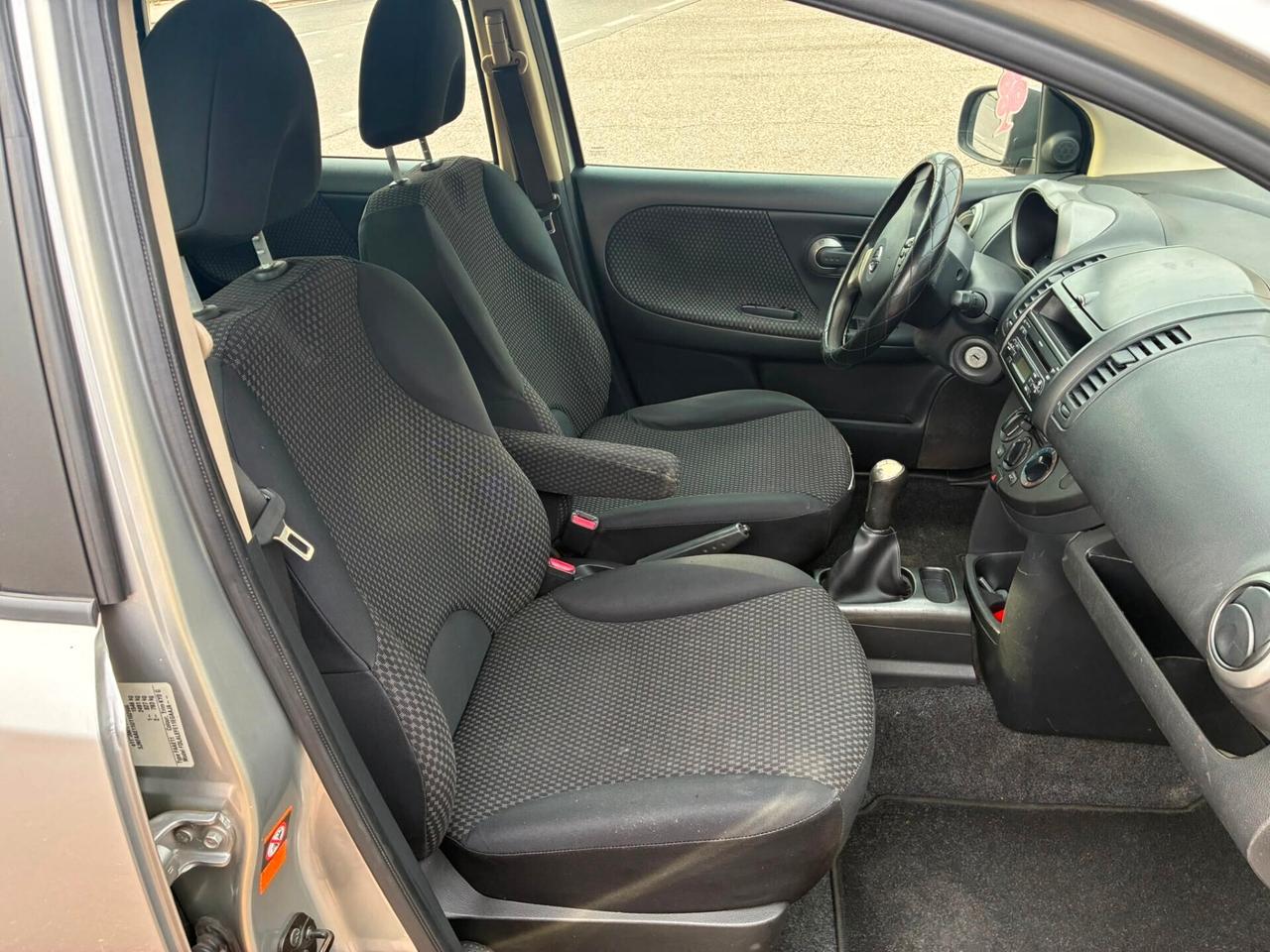Nissan Note 1.4 BENZINA