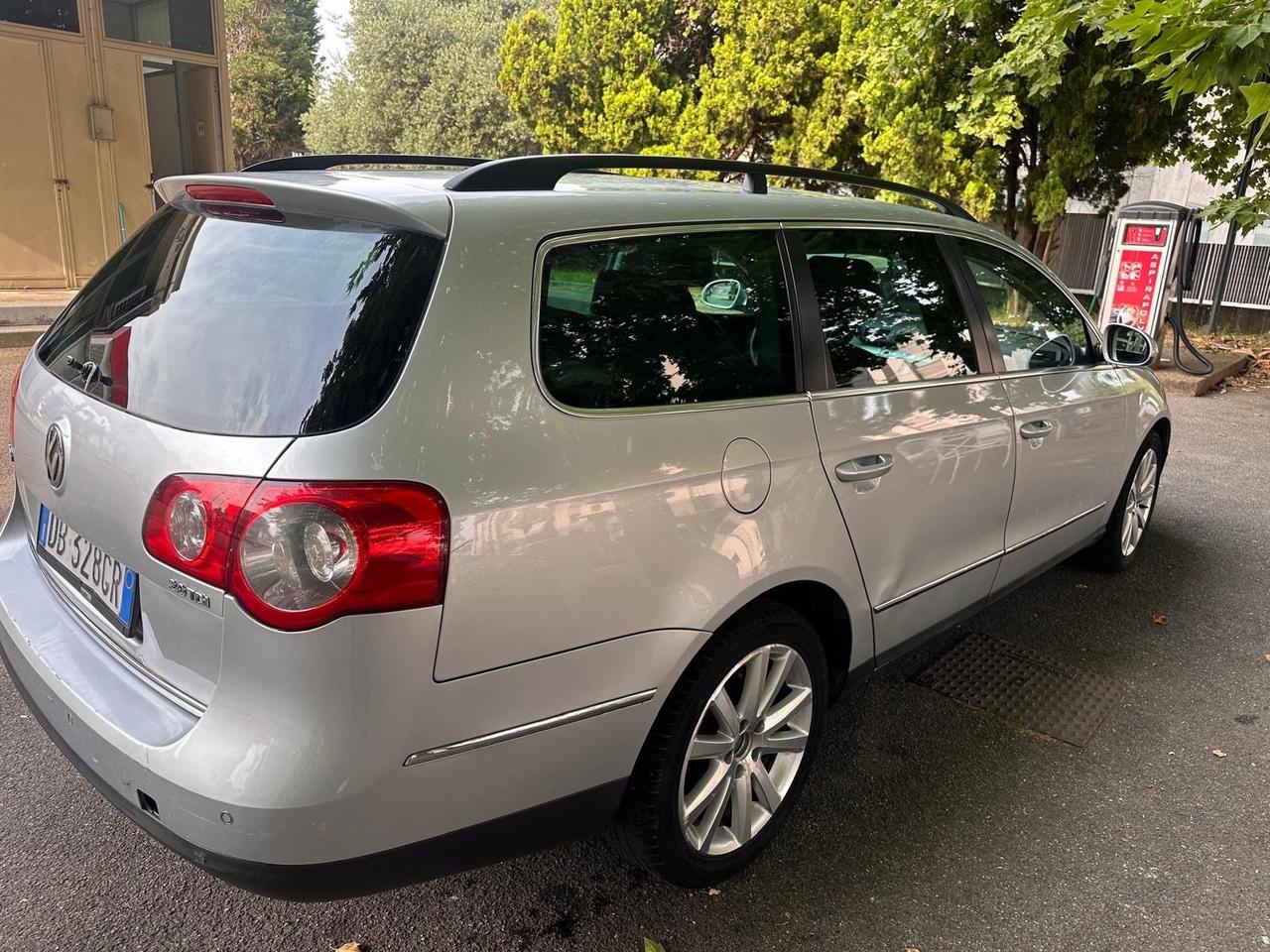 Volkswagen Passat 2.0 16V TDI Var. Highline