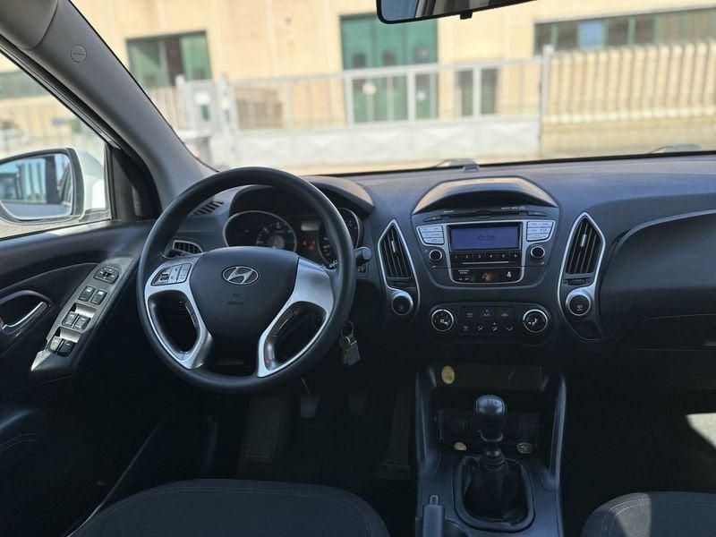 Hyundai ix35 ix35 1.7 crdi Classic 2wd