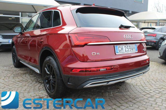 AUDI Q5 40 TDI 204CV quattro S tronic Advanced