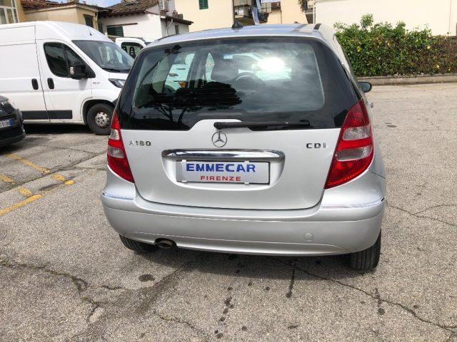 MERCEDES-BENZ A 180 CDI Classic