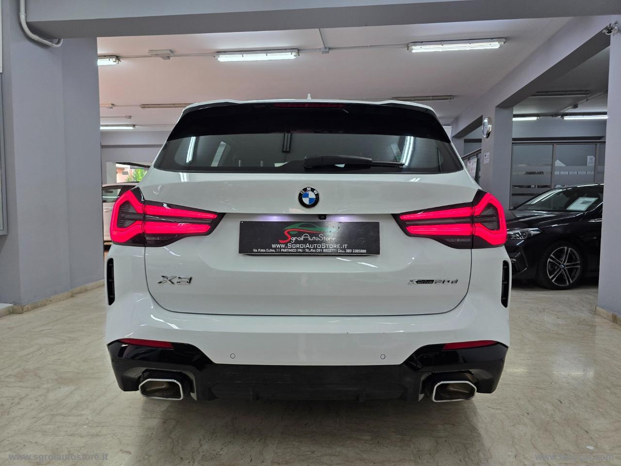 BMW X3 xDrive20d 48V Msport