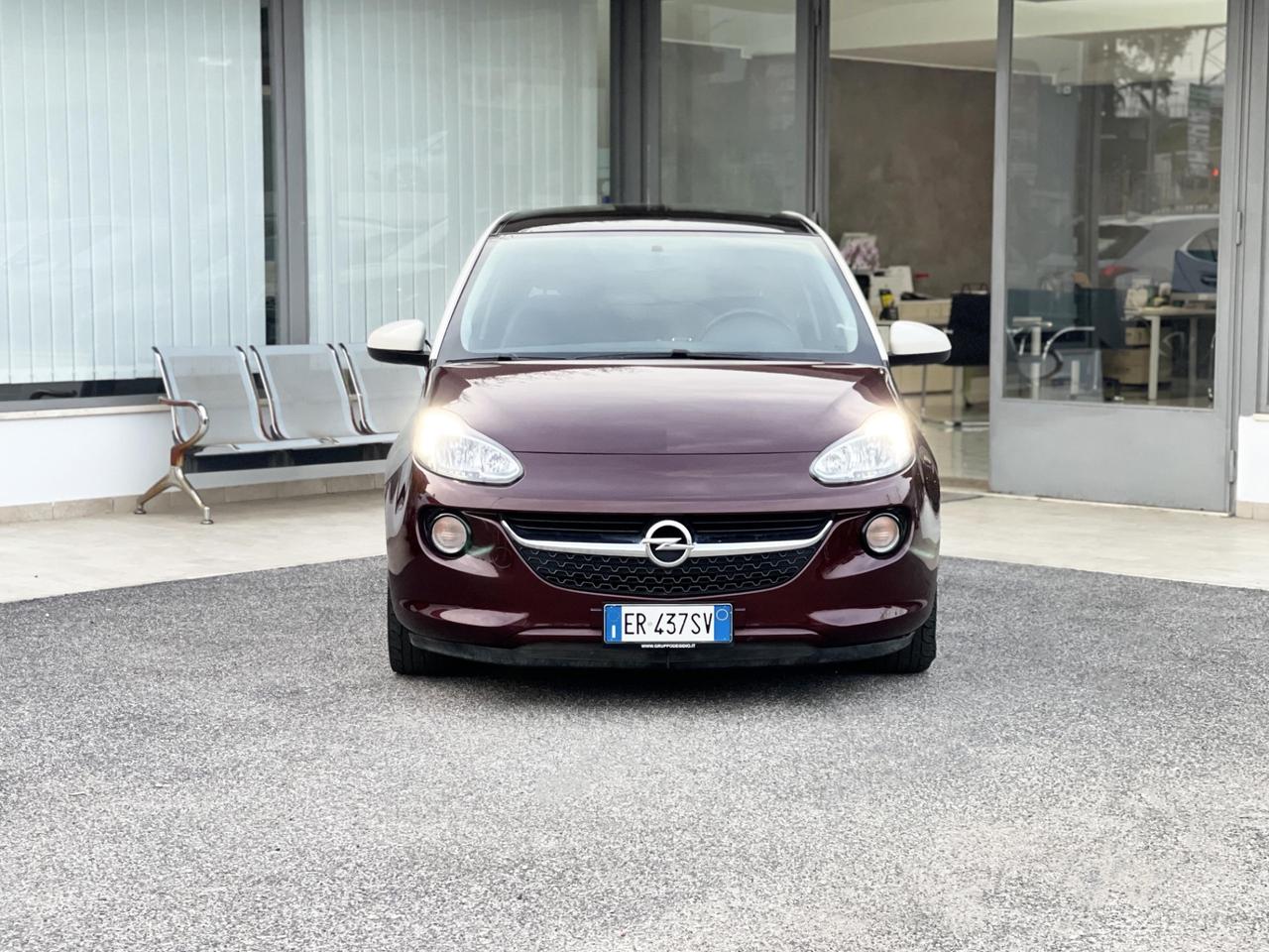 Opel Adam 1.4 Benzina 87 CV E5 - 2013