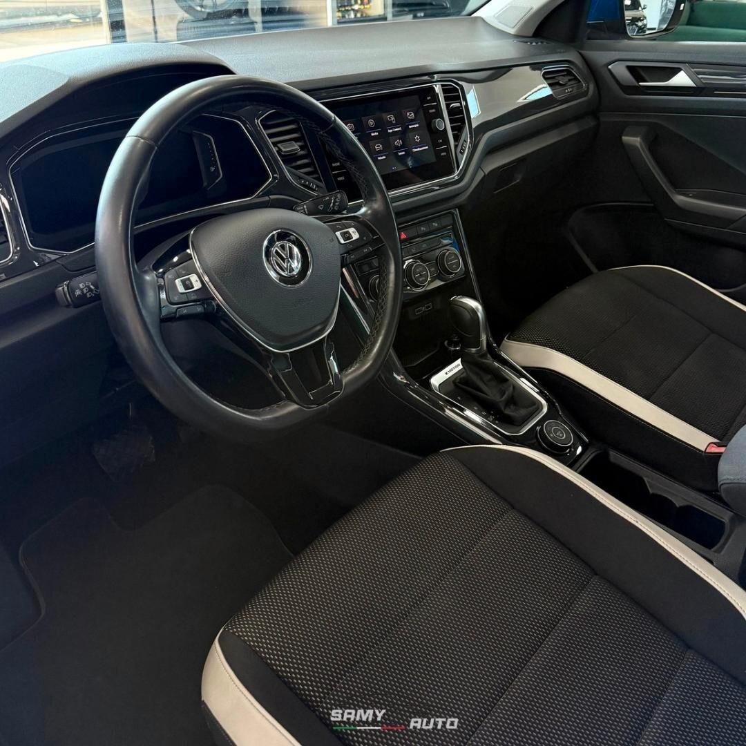 Volkswagen T-Roc 2.0 tdi 4motion dsg