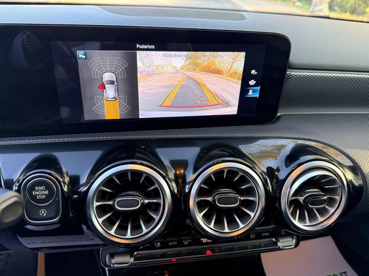 Mercedes A180 d 116cv Auto TETTO BLACKFRIDAY