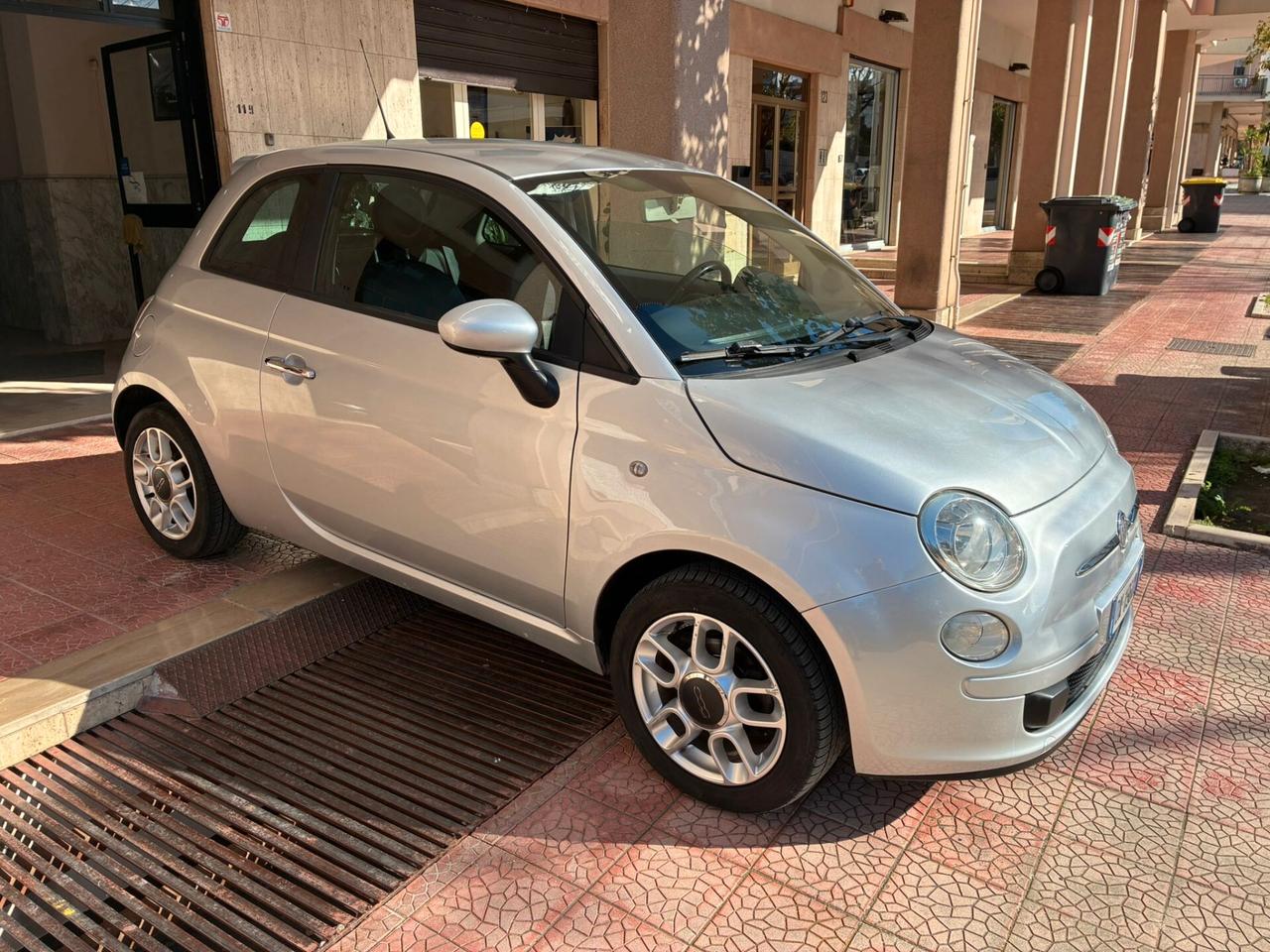 Fiat 500 1.3Mjet 75CV perfetta-09