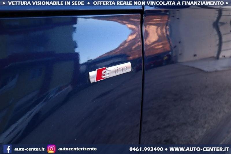 Audi A1 SPB 1.0 TFSI ultra S-LINE SLINE