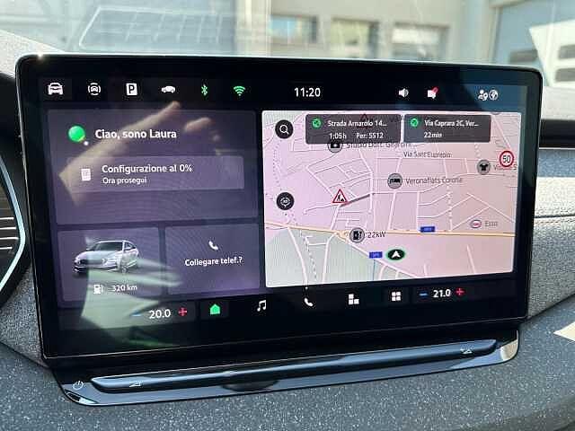 SKODA Octavia 2.0 TDI 150 CV DSG Wagon Style