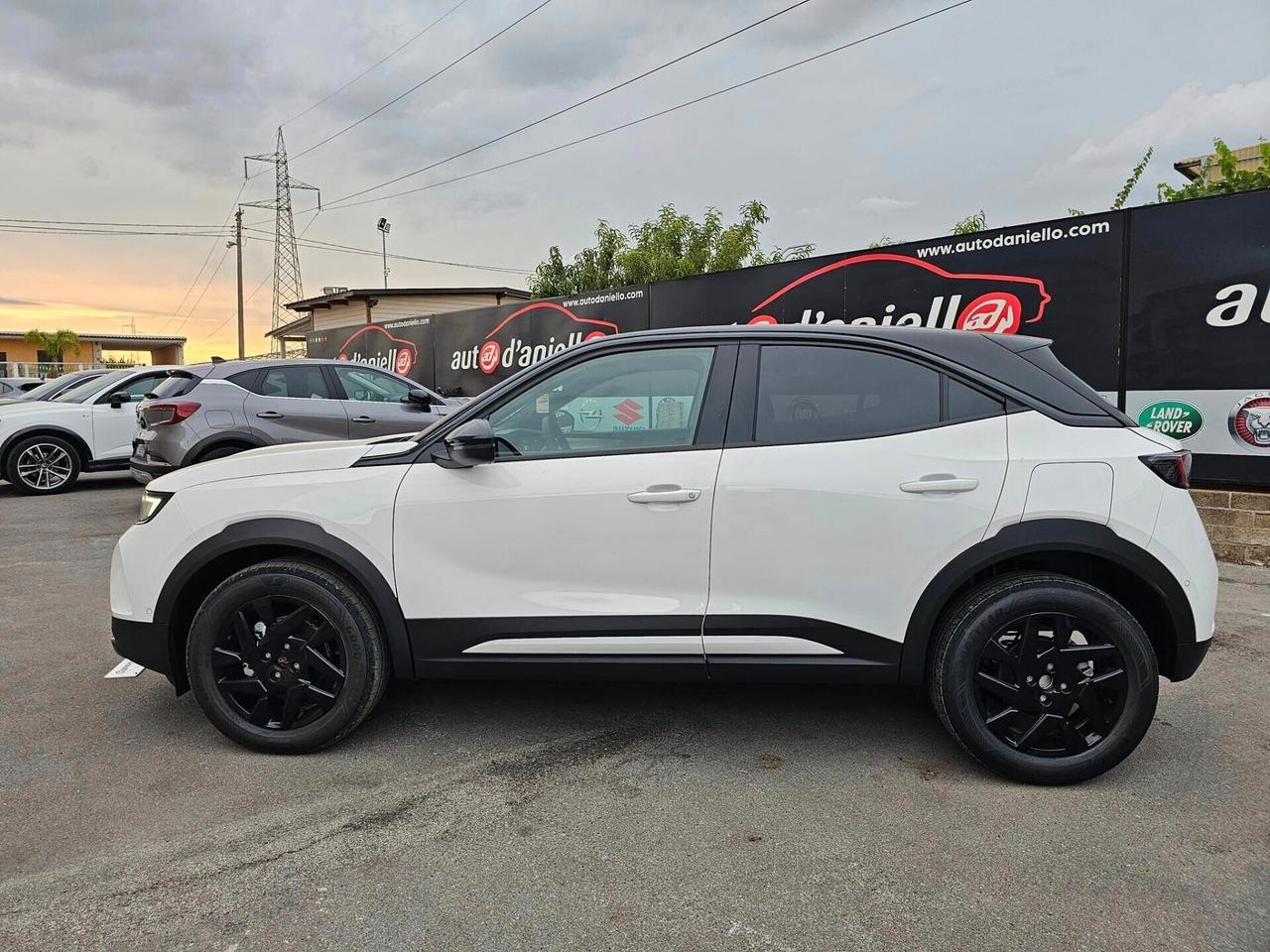 Opel Mokka 1.2 Turbo GS Line Total Black