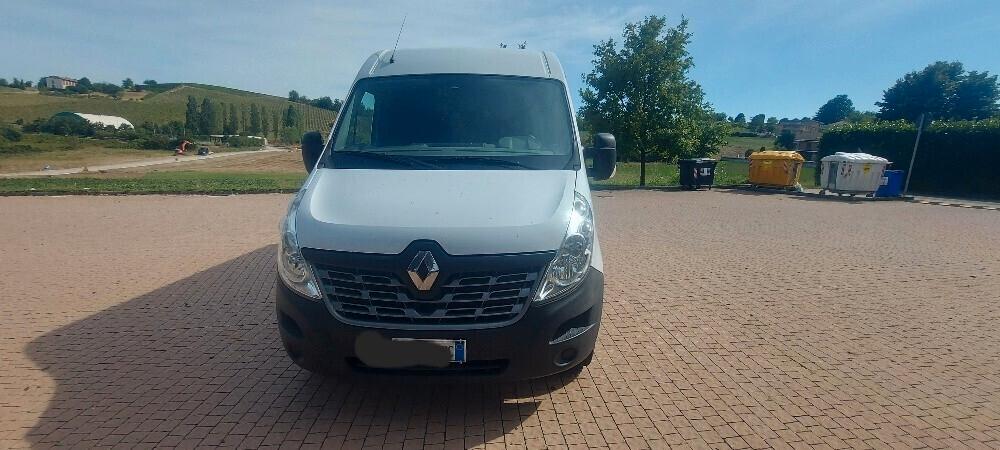 Renault Master 2.3 dci L3H2