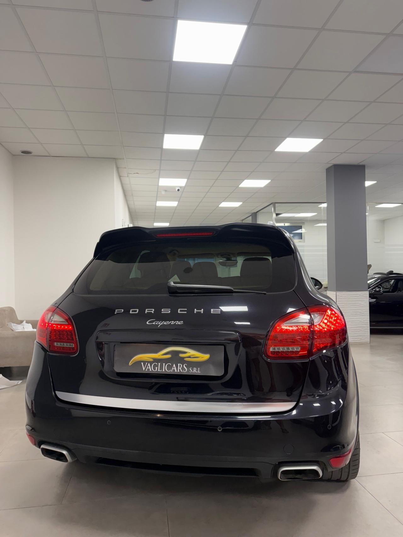 Porsche Cayenne 3.0 Diesel