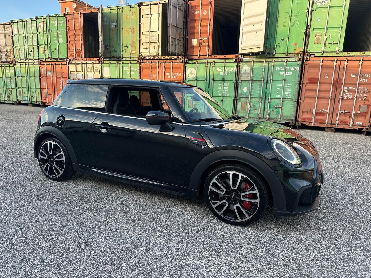 Mini 2.0 John Cooper Works GP Comfort
