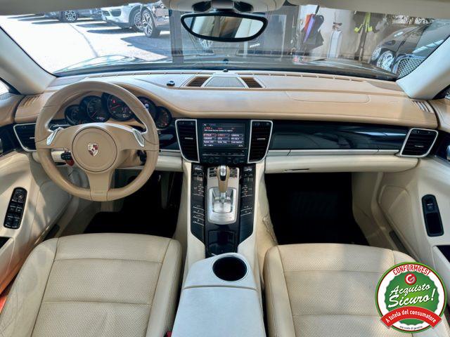 PORSCHE Panamera 3.6 4 *SERVICE BOOK*PASM*