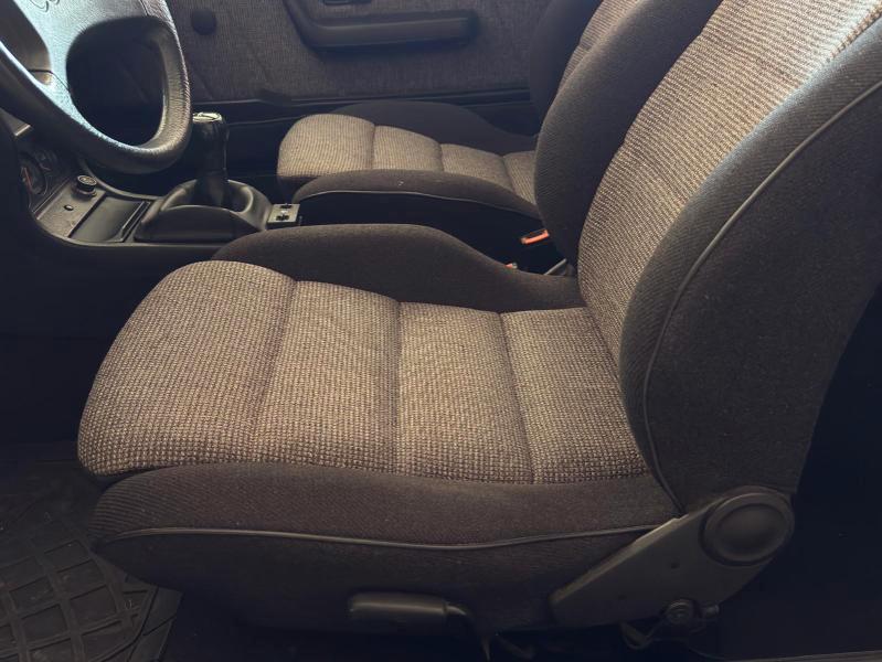 Audi Coupè GT 1.8 i ASI - TARGHE ORIGINALE