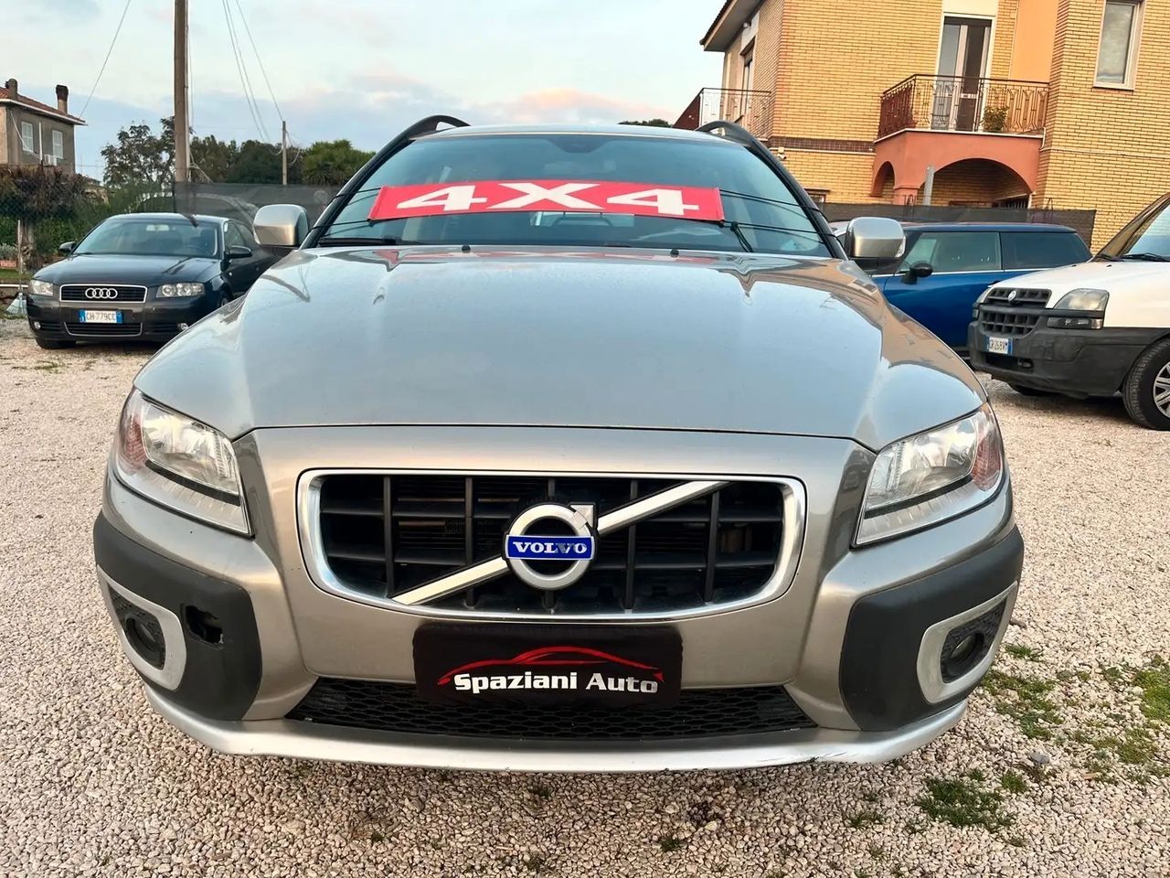 Volvo XC 70 2.4 D 136 KW 2009