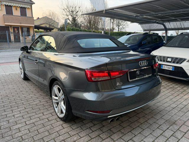 AUDI A3 Cabrio 2.0 TDI AUTOMATICA