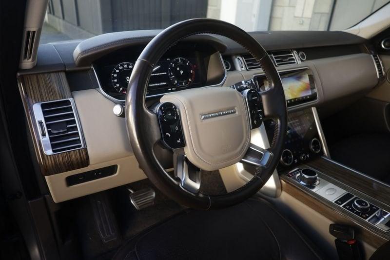 Land Rover Range Rover Land Rover Range Rover 4.4 SDV8 Autobiography 250KW ANNO 2018
