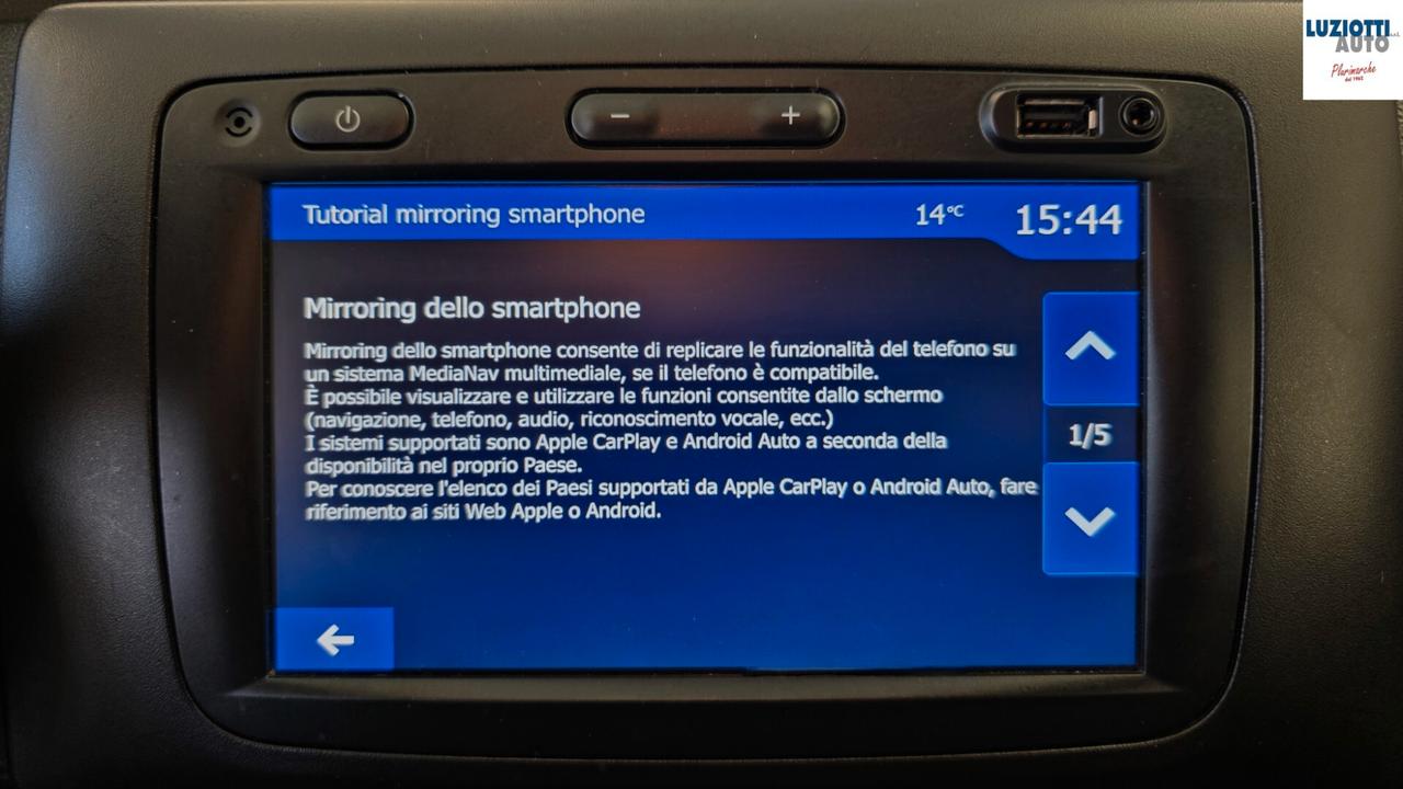 Dacia Duster 1.0 GPL PRESTIGE - UNICO PROPRIETARIO