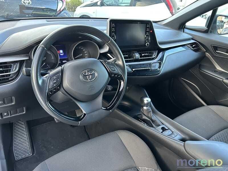 Toyota C-HR 1.8h Active E-CVT