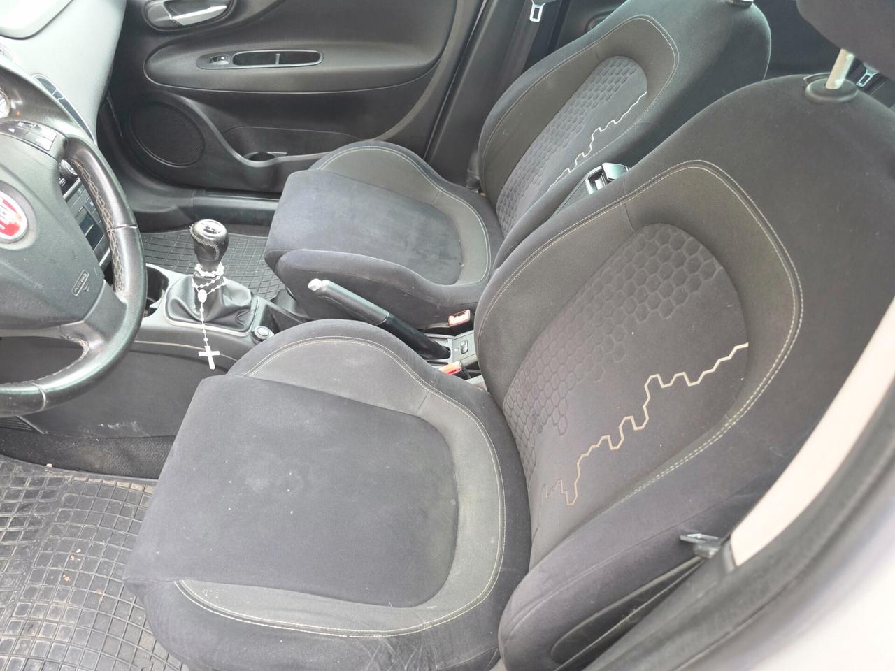 Fiat Punto 1.3 MJT II S&S 85 CV 5 porte ECO Lounge